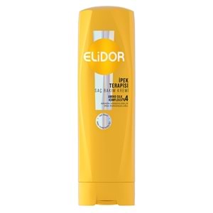 Elidor Serum Bakım Saç Kremi İpeksi Yumuşaklık 350Ml
