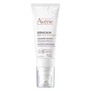 Avene Xeracalm A.D Soothing Concentrate Kuruluğa Bağlı Kaşıntı Karşıtı Krem 40 mL