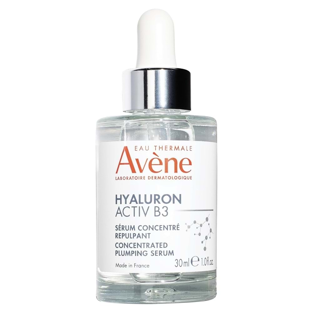 Avene Hyaluron Activ B3 Dolgunlaştırıcı Serum 30 mL