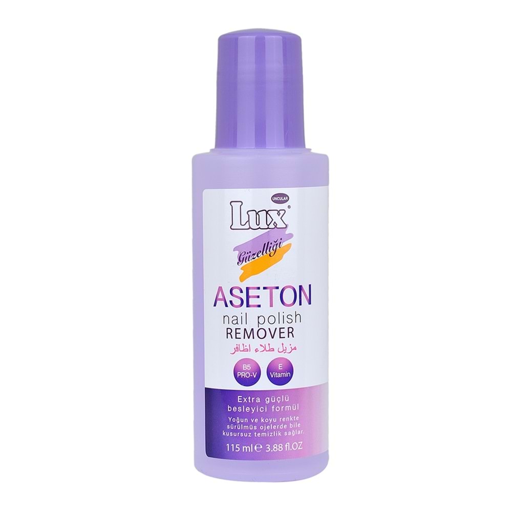 Lüx Aseton 115 mL