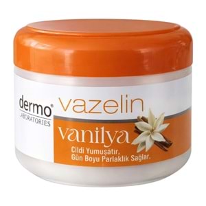 Alldermo Vazelin, Vanilya 125 mL