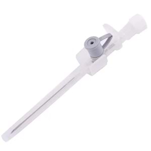 Bıçakçılar Branül (Intraket) Gri (16G)