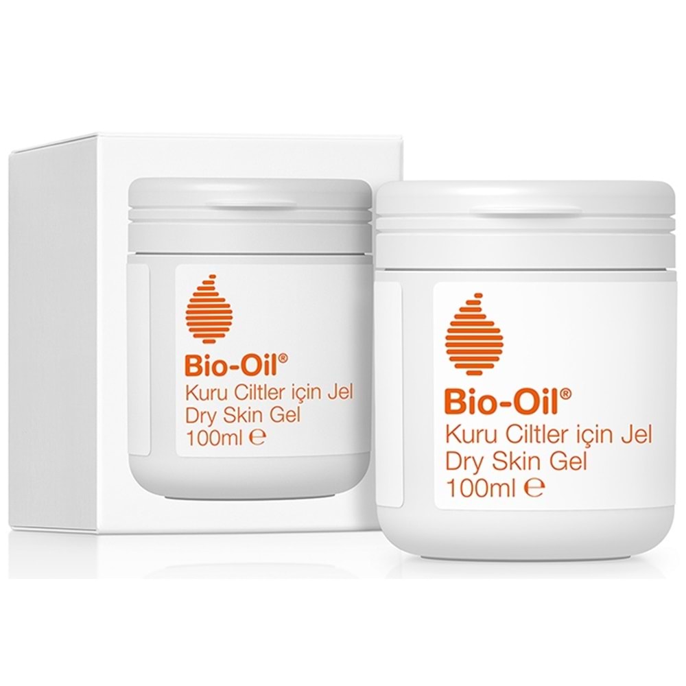 Bio-Oil Kuru Ciltler İçin Jel 100 Ml