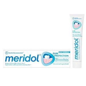 Meridol Diş Eti Koruma Diş Macunu 20 mL