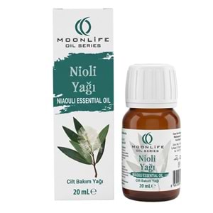 Moonlife Nioli Yağı 20 mL